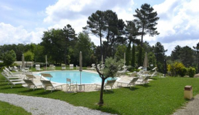 Гостиница Tuscany Country Apartments  Гамбасси Терме